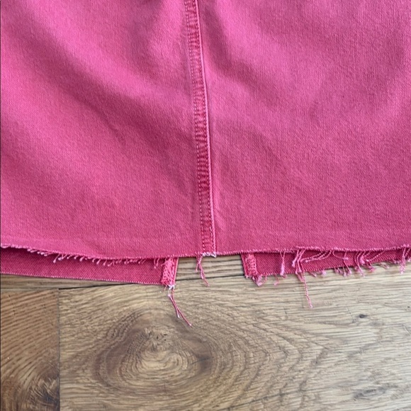 NWT Hudson Reconstructed Knee Length Skirt. Size 29 - Picture 9 of 9